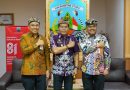 Pemprov dan OJK Bahas Penguatan Ekonomi Berbasis Komoditas Lokal