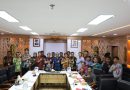 Gubernur Terima Aspirasi 10 Desa Terkait Persoalan MHA Desa Tujung