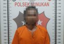 DIDUGA CABULI ANAK KANDUNG BERULANG, PRIA DI NUNUKAN DIAMANKAN POLISI