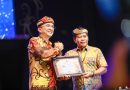 Buka KKB 2026, Gubernur Ajak Masyarakat Bangga Produk Benuanta