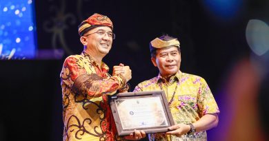 Buka KKB 2026, Gubernur Ajak Masyarakat Bangga Produk Benuanta