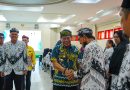 Gubernur Dorong PGRI Perkuat Kualitas Guru dan Pemerataan Pendidikan