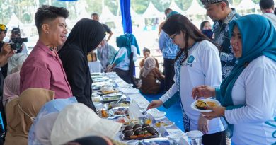 TP PKK Dorong Masyarakat Kaltara Kreatif Olah Pangan Lokal