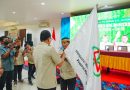 Gubernur Nahkodai HKTI Kaltara, Kedaulatan Pangan Jadi Misi Utama
