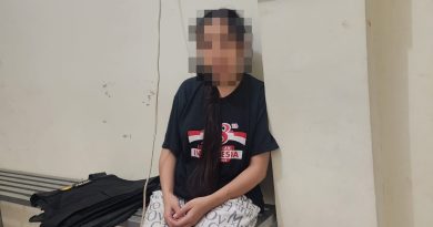 Bayi Ditemukan Meninggal Dalam Tas di Pinggir Jalan Sebatik Timur, Jajaran Polres Nunukan Amankan Seorang Perempuan