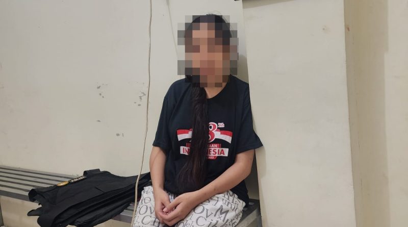 Bayi Ditemukan Meninggal Dalam Tas di Pinggir Jalan Sebatik Timur, Jajaran Polres Nunukan Amankan Seorang Perempuan