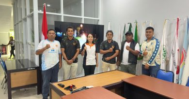 KONI Nunukan Gerak Cepat Amankan Akomodasi Atlet Menuju PORPROV Kaltara 2026