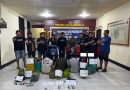 Polres Nunukan Ungkap Kasus Curat, Satu Pelaku Akui Beraksi di 9 TKP