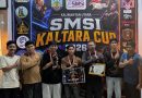 Dispora Apresiasi SMSI Kaltara Cup 2026, Esports Jadi Wadah Talenta Muda