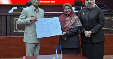 Banggar DPRD Nunukan Soroti Infrastruktur, PAD hingga Pelayanan Dasar Dalam APBD 2027
