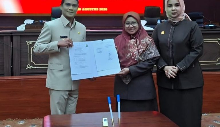 Banggar DPRD Nunukan Soroti Infrastruktur, PAD hingga Pelayanan Dasar Dalam APBD 2027