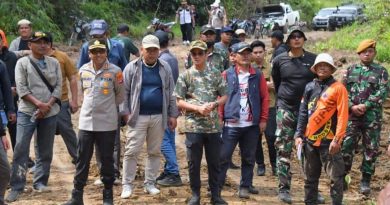 Rian Antoni Dorong Pemprov Kaltara dan Pemerintah Pusat Turun Tangan Atasi Jalan Rusak di Krayan