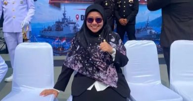 Dari Perairan Ambalat, DPRD Nunukan Tegaskan Komitmen Menjaga Kedaulatan Negara