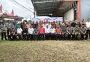 Perdamaian Adat Dayak dan Etnis Timor Teguhkan Persaudaraan di Kabupaten Nunukan