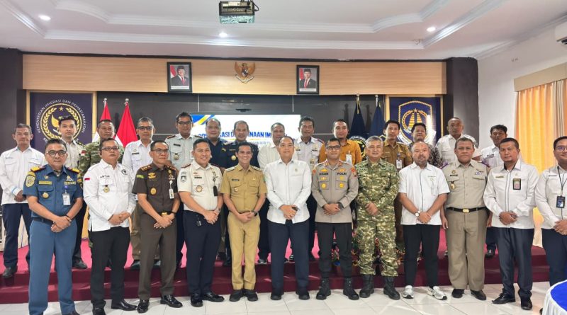 Pemkab Nunukan Dukung Layanan Imigrasi Hingga ke Desa, Cegah TPPO dan Pelanggaran Keimigrasian