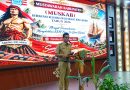 Bupati Nunukan Buka Muskab KKMB, Ajak Warga Bone Pegang Teguh Siri’na Pacce