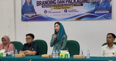 Perkuat Daya Saing UMKM, TP PKK Nunukan Gelar Pelatihan Branding dan Packaging