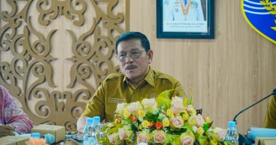 Wagub Dorong Pengkajian Pajak dan Retribusi untuk Perkuat PAD Kaltara