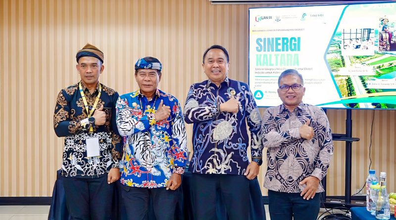 Sekprov Tuntaskan Tahap Awal SINERGI KALTARA, UMKM Disiapkan Masuk Rantai Pasok Industri