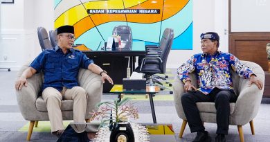 Penguatan Sistem Merit, Pemprov Gelar Expose Manajemen Talenta
