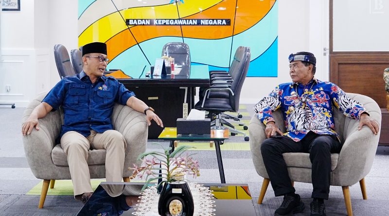 Penguatan Sistem Merit, Pemprov Gelar Expose Manajemen Talenta