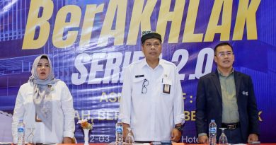 ASN Kaltara Didorong Berubah, Berinovasi dan Beri Dampak Nyata