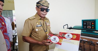 Optimalkan PAD, Gubernur Terbitkan Surat Edaran Penggunaan Produk dan Jasa Lokal