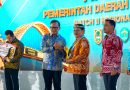 Kaltara Raih Penghargaan Terbaik II Akses Pendidikan