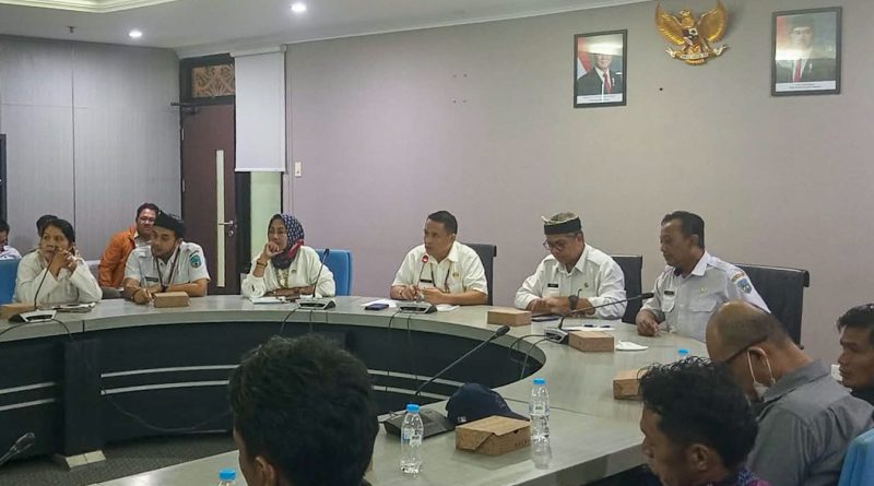 Pemprov Bantu Pelaku Usaha Galian C Penuhi Syarat Perizinan