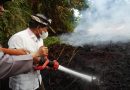 Karhutla Kaltara Terendah di Kalimantan, Kewaspadaan Tetap Diperketat
