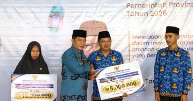 Maulid Nabi 1448 Hijriah, Gubernur Ajak ASN Teladani Akhlak Rasulullah