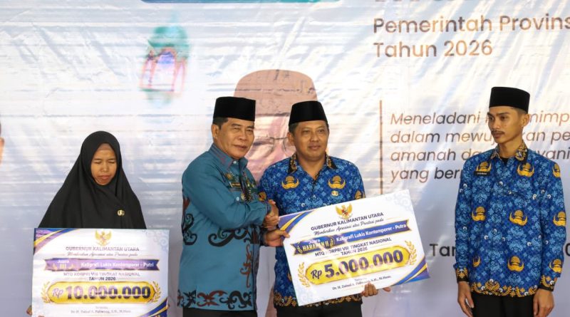 Maulid Nabi 1448 Hijriah, Gubernur Ajak ASN Teladani Akhlak Rasulullah