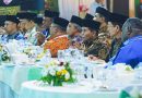 Malam Ta’aruf MTQ Nasional XXXI, Gubernur Beri Dukungan Kafilah Kaltara