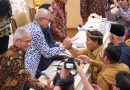 Gubernur Zainal RDP dengan Komisi II DPR RI di Jakarta