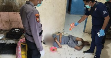 Pria Ditemukan Meninggal Dunia di Rumahnya di Selisun, Diduga Akibat Sakit Jantung