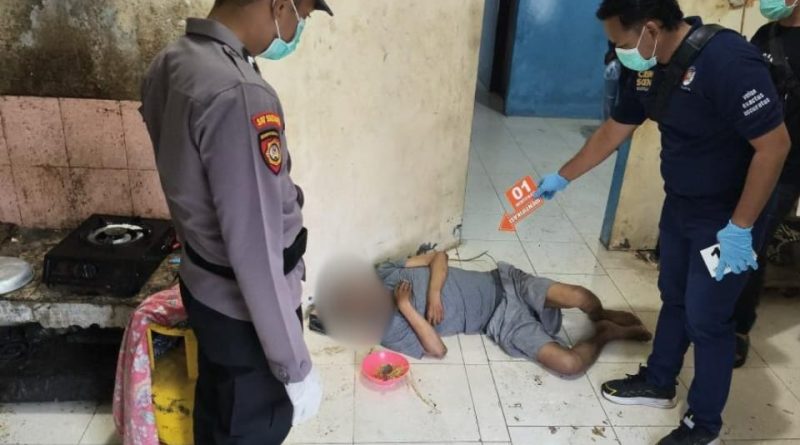 Pria Ditemukan Meninggal Dunia di Rumahnya di Selisun, Diduga Akibat Sakit Jantung