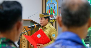 Gubernur Lantik Pengurus Forum TJSLBU, Arahkan CSR Selaras Pembangunan