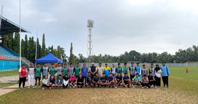 KONI Nunukan Evaluasi Daya Tahan Atlet Jelang Porprov II Kaltara 2026