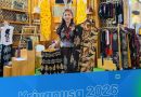 Kriyanusa 2026 Jadi Panggung Promosi Batik Karya Perajin Nunukan