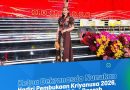 Ketua Dekranasda Nunukan Hadiri Pembukaan Kriyanusa 2026, Bawa Semangat Kriya Daerah ke Panggung Nasional