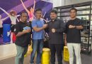 KONI Nunukan Fasilitasi Atlet Porprov Kaltara 2026 Latihan di NINE Gym Fitness