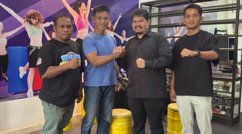 KONI Nunukan Fasilitasi Atlet Porprov Kaltara 2026 Latihan di NINE Gym Fitness