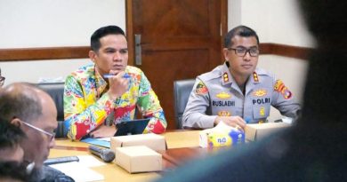 Lonjakan Kasus Karhutla Capai 32 Kejadian, Bupati Nunukan Instruksikan Penguatan Deteksi Dini dan Sinergi Lintas Sektor