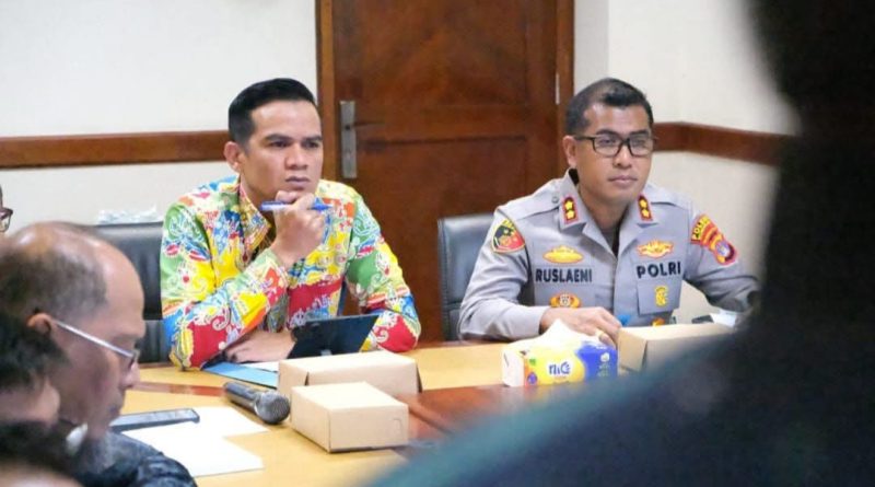 Lonjakan Kasus Karhutla Capai 32 Kejadian, Bupati Nunukan Instruksikan Penguatan Deteksi Dini dan Sinergi Lintas Sektor