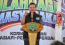 Festival Olahraga Masyarakat Gelaran Inorga KORMI Nunukan Resmi Dibuka