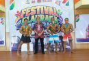 Pelantikan Pengurus Perbafi Nunukan 2026–2031, Bupati Nunukan Dorong Lahirkan Atlet Berprestasi