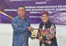 Malam Ramah Tamah dan Budaya Lawatan Muhibah Mempererat Persahabatan Kabupaten Nunukan dan Semporna Malaysia.