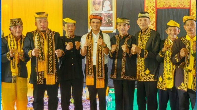 Bupati Nunukan Dorong Penguatan Hubungan Masyarakat, Adat dan Dunia Usaha di Desa Tagul