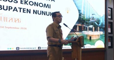 Pemkab Nunukan – BPS Nunukan Selenggarakan Rekonsiliasi Sensus Ekonomi Tahun 2026