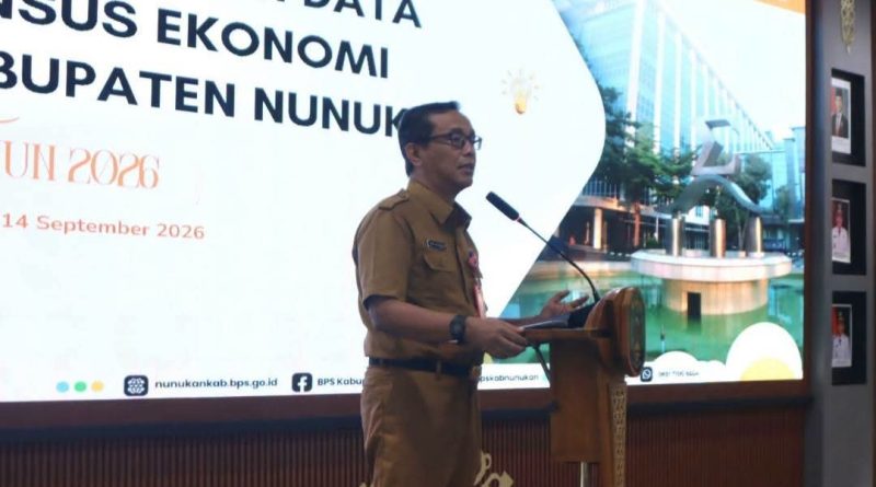 Pemkab Nunukan – BPS Nunukan Selenggarakan Rekonsiliasi Sensus Ekonomi Tahun 2026